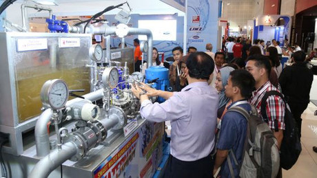 Indonesia&#39;s largest water, wastewater and recycling technology event