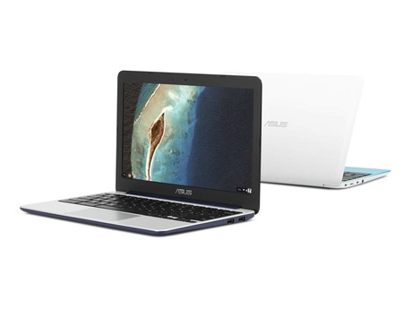 ACT goes with Chromebooks for schools