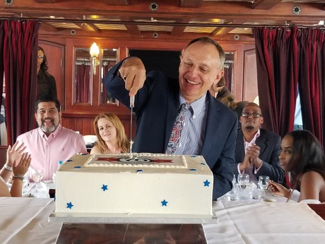 70-year milestone reached by Panorama