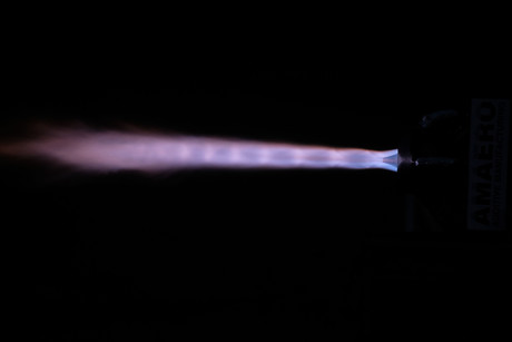 Australian researchers build first 3D-printed rocket engine