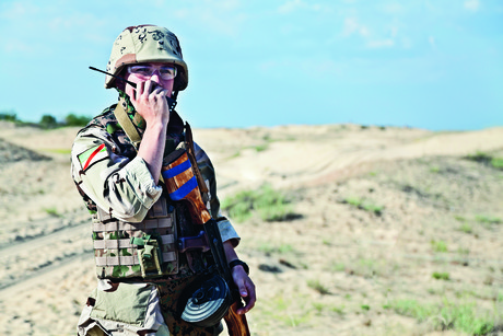 Silentium Defence radar tech brought to market