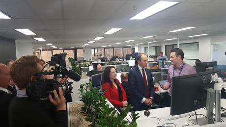 NSW works with BT on cybersecurity