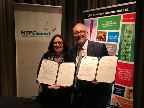 MTPConnect and LSQ partner to boost life sciences industry