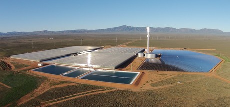 Model performance for sustainable agriculture company