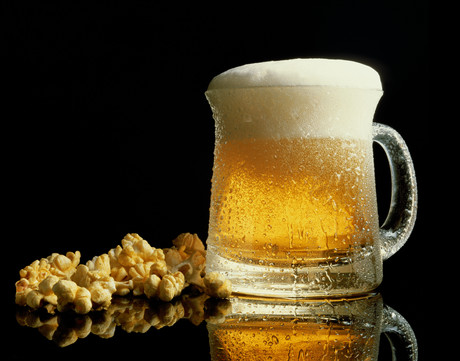 Stable foams for beer or ice-cream needn't be a dream Stable foams for beer or ice-cream needn't be a dream