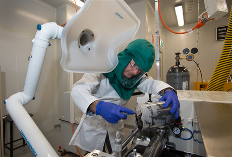 QUT creates lithium-ion battery pilot facility