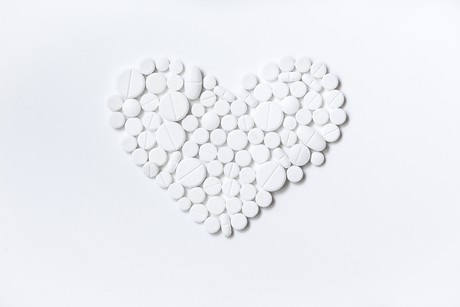 Remain on aspirin to avoid repeat heart attack, stroke