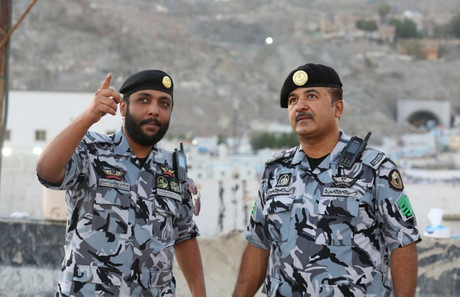 Airbus TETRA deployed by Bravo in Saudi Arabia