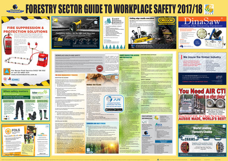 Mitigating Risks in Forestry Operations
