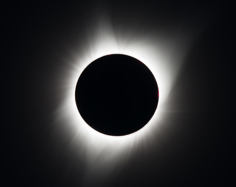 Ionospheric changes during solar eclipses