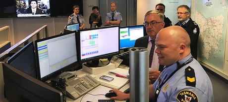 Tasmania&#39;s ESCAD reaches first milestone