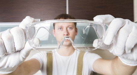 Eye-opening truths about workplace eye injuries Eye-opening truths about workplace eye injuries