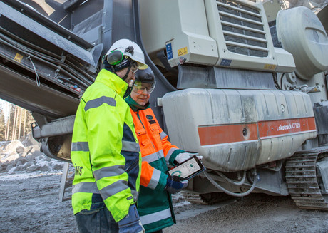 Digitalisation in the aggregates industry — what does it all mean? Digitalisation in the aggregates industry — what does it all mean?