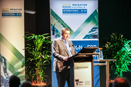 Call for papers now open for 2018 Irrigation Australia conference
