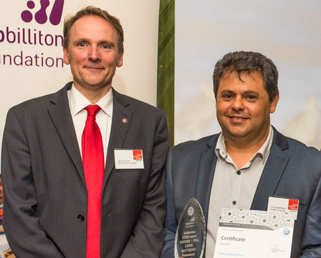 Search on for the next round of Indigenous STEM leaders Search on for the next round of Indigenous STEM leaders