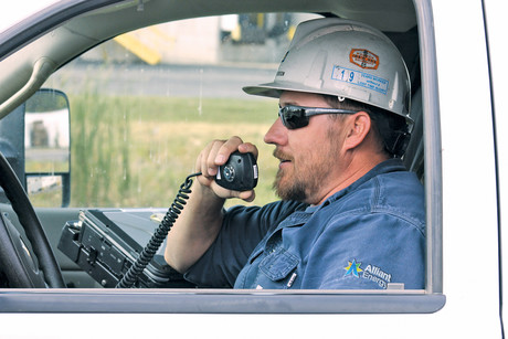 Tait radio transition for Alliant Energy Tait radio transition for Alliant Energy