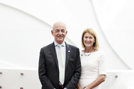 Australia leads the way on lymphoma genomics research Australia leads the way on lymphoma genomics research