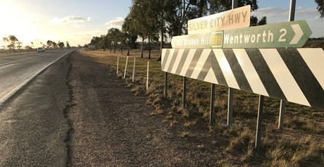 Consortium contracted to deliver water supply pipeline to Broken Hill