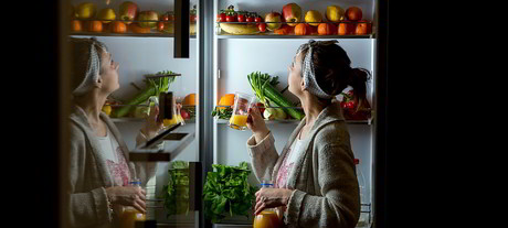 LG flaw could have created refrigerator spies