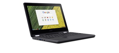 ACT taps Acer for student Chromebook project ACT taps Acer for student Chromebook project