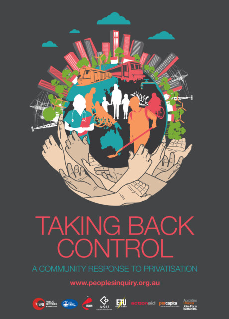 Inquiry: privatisation damaging nursing profession