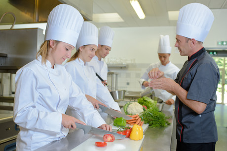 Hands-on food safety training gains results
