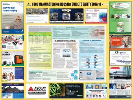 Safety in Australian Food Businesses