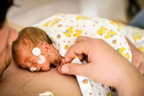 60 seconds to save thousands of preterm babies&#39; lives