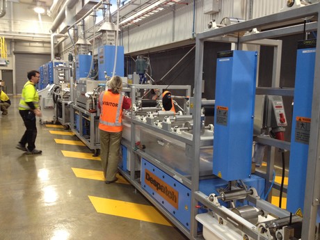 Carbon fibre breakthrough for Australian industry Carbon fibre breakthrough for Australian industry