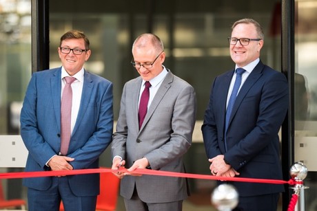 SAGE launches new headquarters at Advanced Manufacturing Precinct in SA