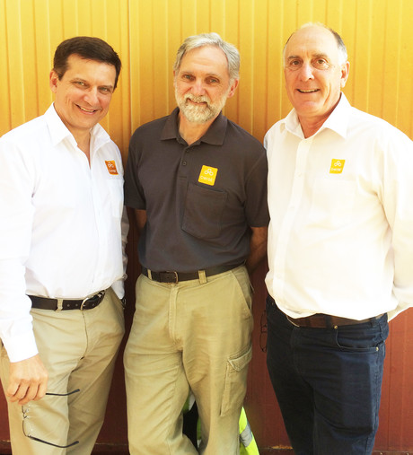 Not your average composting company Not your average composting company