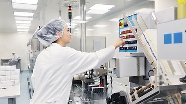 Novo Nordisk selects Emerson to help bring diabetes medication to market more quickly