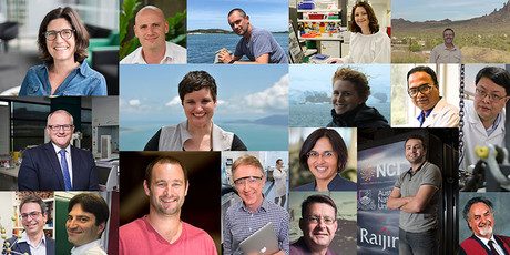 Academy awards recognise bright stars of Australian science