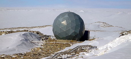 Antarctic research boosted with Speedcast services Antarctic research boosted with Speedcast services