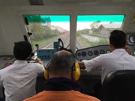 Computer models to improve rail safety