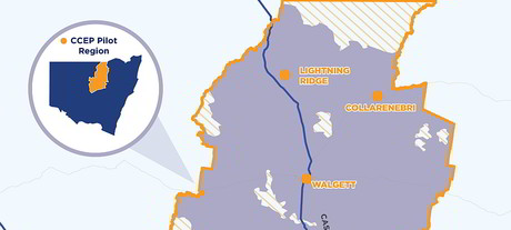 NSW&#39;s CCEP pilot nears completion