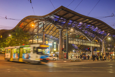 Australian cities ranked &#39;middle of the road&#39; for sustainable transport