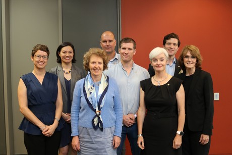 Marine scientist Emma Johnston elected president of STA