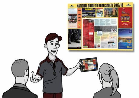 Training Young Road Users to be Safe Road Users