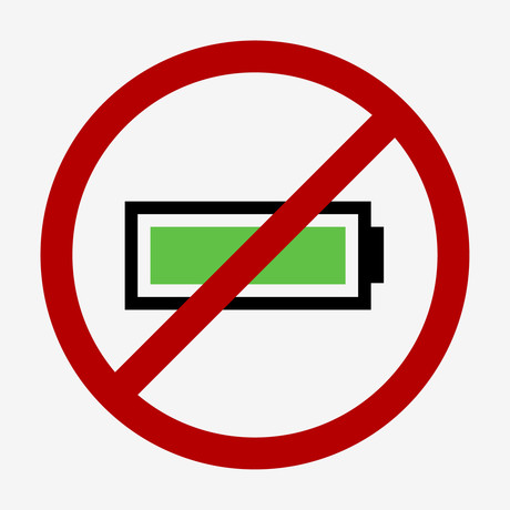 Low-power electronics are operating without batteries