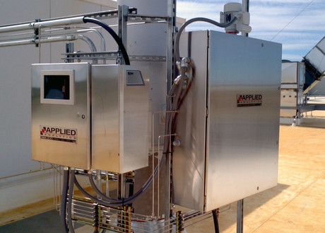 Yokogawa Australia partners with Applied Analytics to expand analyser system capabilities Yokogawa Australia partners with Applied Analytics to expand analyser system capabilities