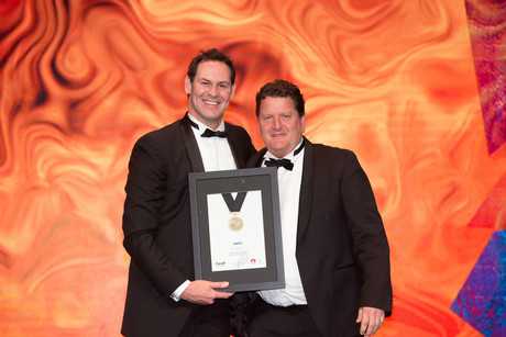 HMPS wins South Australia food award