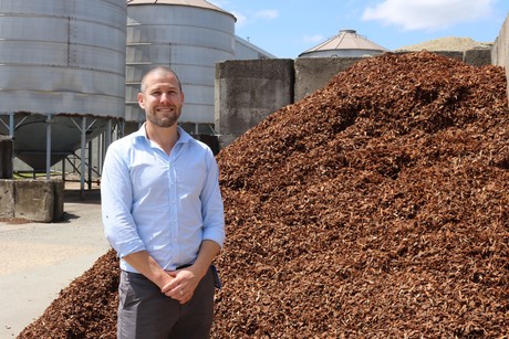 Reaping rewards from agricultural waste