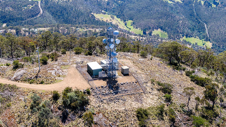 TasNetworks upgrades its microwave links TasNetworks upgrades its microwave links