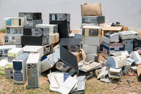 Victorian govt seeks to remove e-waste from landfill Victorian govt seeks to remove e-waste from landfill