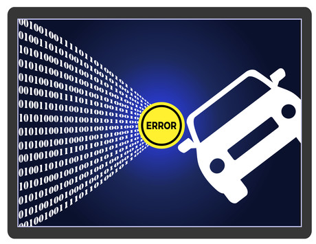 Addressing data overload in driverless cars Addressing data overload in driverless cars