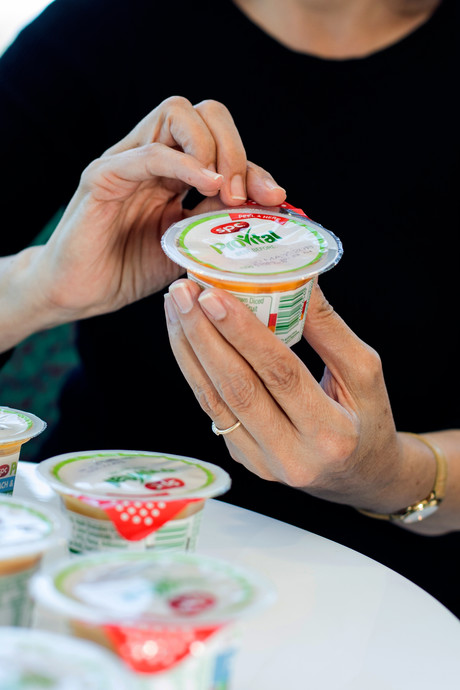 WorldStar Packaging Award for SPC ProVital easy-open cup