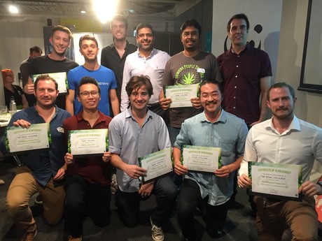 Energy efficiency solutions win Future Cities Hackathon