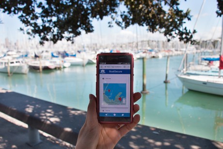 Land of the LoRa cloud