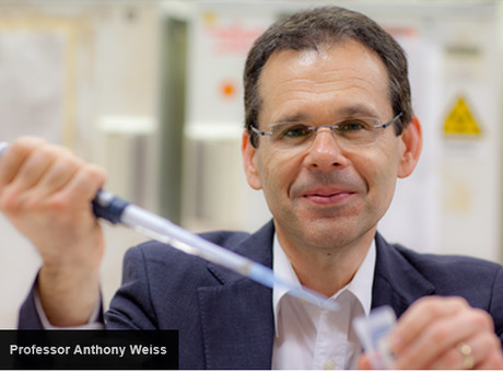 Light-activated glue seals wounds in 60 seconds